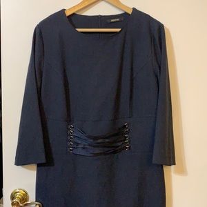 Sassofono / Sasso Phono Corset Front Dress Size 14 US